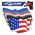 Flair Equine Nasal Strip (single pack) USA FLAG 3080-USA